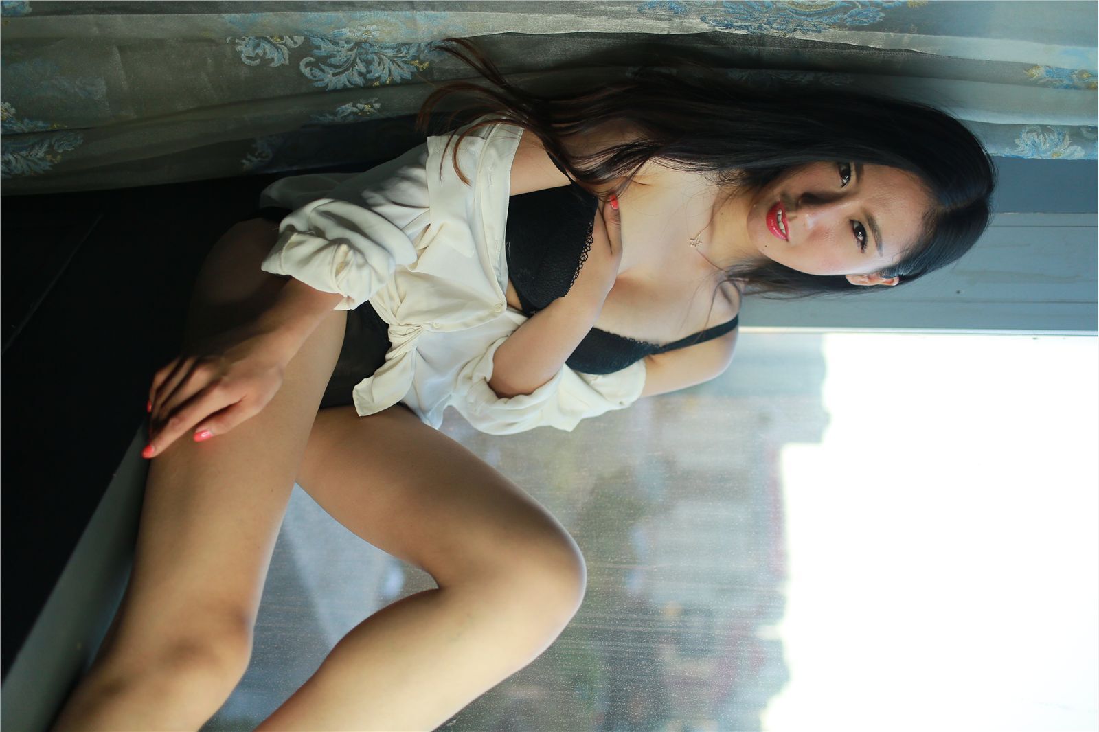 性感模特写真 莉莉2014.09.03 2